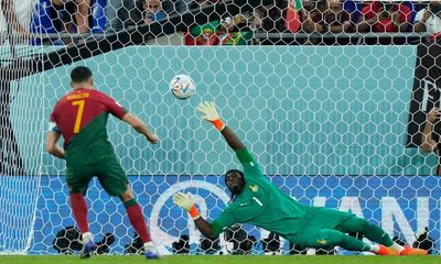 Ronaldo steals headlines again in Portugal’s thriller against Ghana