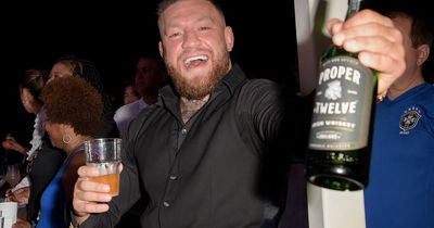 Conor McGregor sent "karma" message as ex-teammate sues him for millions