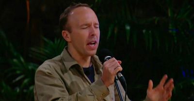 'Matt Hancock may be sorry but we need to see him suffer I'm A Celebrity's cyclone'