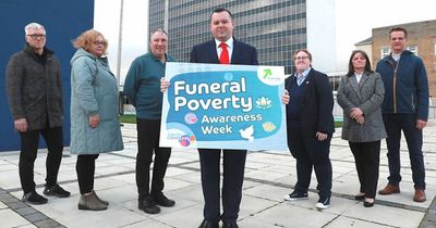 South Lanarkshire Council pays tribute to Funeral Poverty Awareness Week