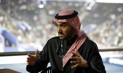 Saudi government would back private bids for Manchester United or Liverpool