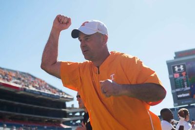 Jeremy Pruitt Paid Tennessee Parent With Cash in Chick-fil-A Bag, per Report