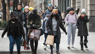 For shoppers, the big event goes well beyond Black Friday