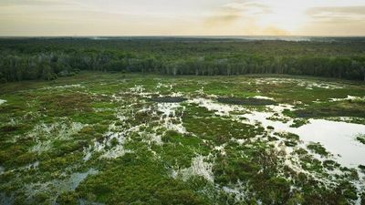 University academics send joint letter to NT Chief Minister about ‘poor’ water planning regime