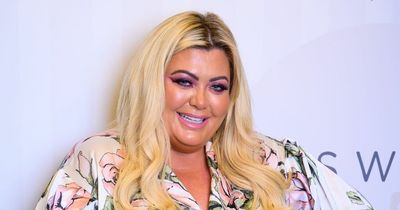 Gemma Collins stuns in leopard print ski wear as she shares Christmas message