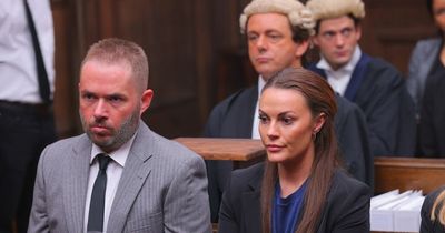 First look at Channel 4's Vardy V Rooney: A Courtroom Drama