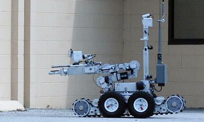 San Francisco police propose using robots capable of ‘deadly force’