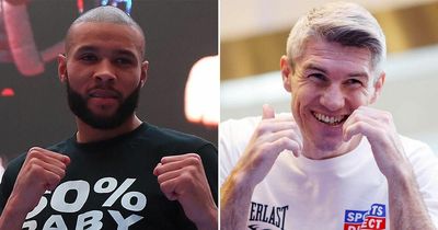 Chris Eubank Jr and Liam Smith to fight in January in crunch all-British clash