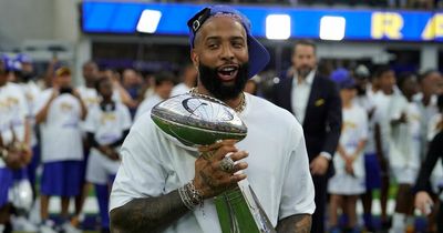 Odell Beckham Jr set to meet two NFL teams as free agency heats up but faces final hurdle