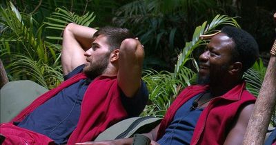 Babatúndé shares secret 'deep' chats with Owen Warner not shown on I'm A Celebrity