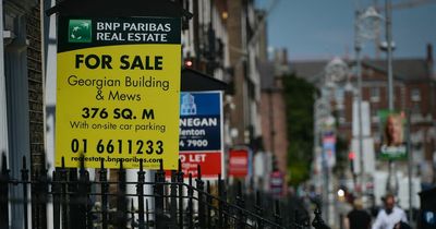 Average rent in newly registered tenancies across Ireland now at €1,464