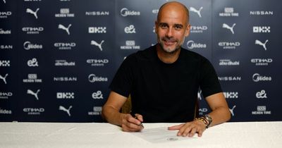 Talking City Podcast - Pep Guardiola's new Man City contract as the World Cup gets into full swing