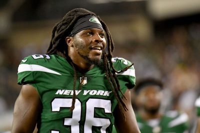 Jets waive Marcell Harris