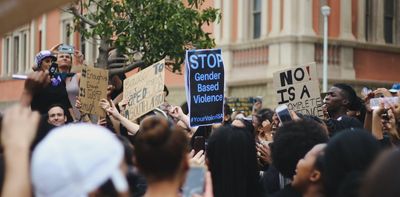 The COVID-19 pandemic has made the impacts of gender-based violence worse