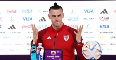 Gareth Bale urges Welsh schools to show live World Cup match as history lesson