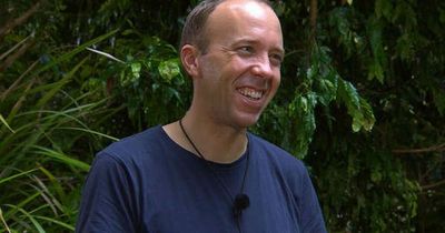 I'm a Celebrity: Matt Hancock says a Health Secretary 'doesn't have to be an expert'