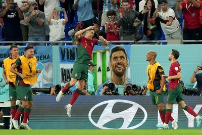 Today at the World Cup: History for Ronaldo as Richarlison scores stunner