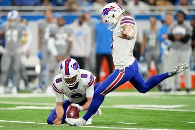 Bills become first team to win back-to-back games at Ford Field since 2016