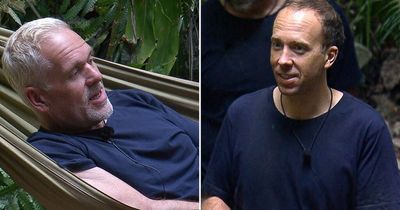 I'm A Celebrity's Chris Moyles takes savage swipe at government in Hancock chat