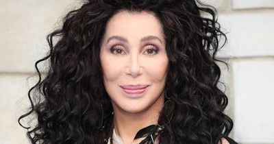 Cher says 40-year age gap relationship is 'strange' but 'love doesn't know math'