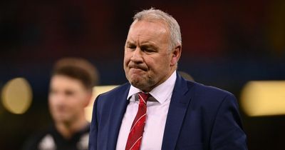 Wayne Pivac believes Wales players are behind him as he insists he doesn't listen to outside criticism