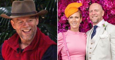 Mike Tindall lets slip what royal life is really like after 'silencing' I'm A Celeb co-stars