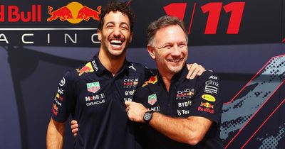 Daniel Ricciardo spills more details on new Red Bull role in first interview since deal