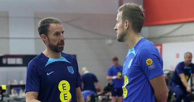 Gareth Southgate gives definitive Harry Kane injury update before USA showdown