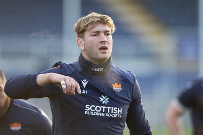Jamie Hodgson confident Edinburgh can shine without internationals