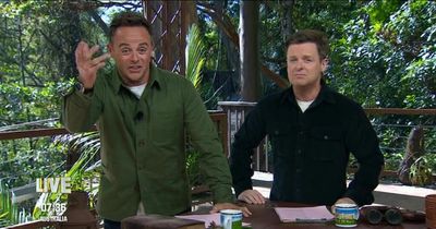 Ant and Dec defend 'unfair' I'm A Celebrity trial after backlash - and call Owen 'idiot'