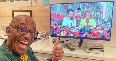 Viewers devastated as Al Roker misses Thanksgiving Day Parade for first time in 27 years