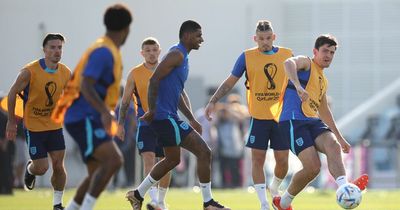 England stars hold meeting to discuss USA pre-match gesture after Germany protest