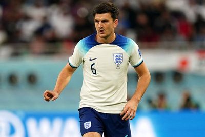 John Stones never doubted Harry Maguire would find form at World Cup