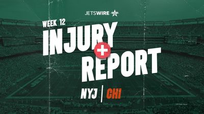 Jets Thursday Week 12 injury report: No changes from Wednesday, Sauce Gardner still limited but no concern for Sunday