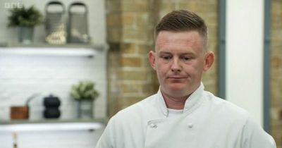MasterChef the Professionals: Welsh chef says he felt 'wounded' after being sent home for 'no-no' dessert