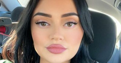 Mum stopped by strangers and accused of having surgery to look like Kylie Jenner