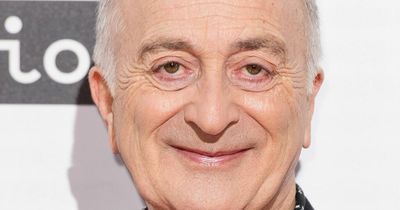 Tony Robinson says UK care system is in chaos after looking after parents with dementia