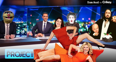 Revealing the potential new hosts of Channel Ten’s The Project