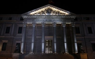 Spain's draft budget moves step closer to approval