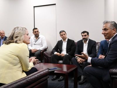 Sydney mayors reassured after ISIS talks