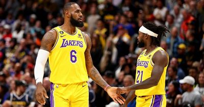 Los Angeles Lakers receive another setback despite LeBron James return