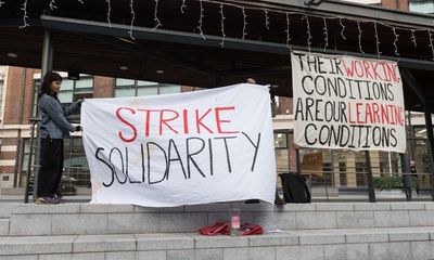 Strike action: who is taking action, and when