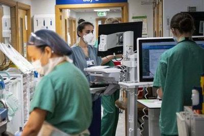 Nurses across UK to strike on two days in December as disruption deepens