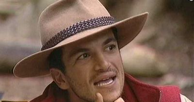 Peter Andre says I'm A Celeb trauma 'didn’t hit me until later' after show left him weak