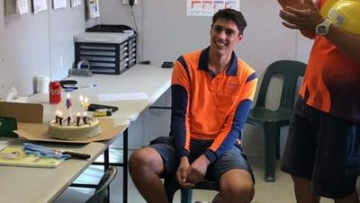 Scaffolding company fined $2 million for 'catastrophic' collapse that killed teen apprentice