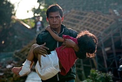 AP Week in Pictures: Asia