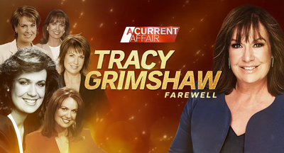 A farewell to Tracy the highlight of a drab night on TV