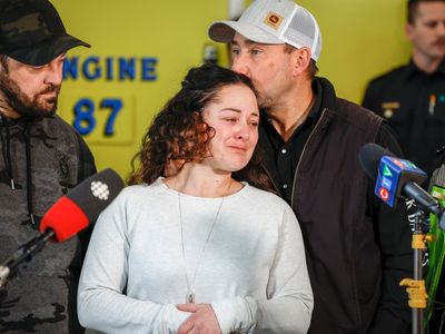 Paramedic treats fatally injured teenager at crash scene without realising it’s her daughter