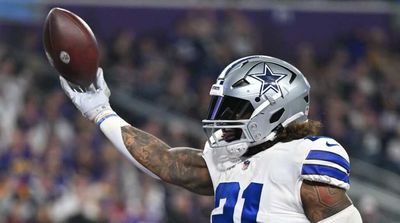 Cowboys’ Ezekiel Elliott Makes Recruiting Pitch to Odell Beckham Jr.