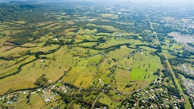 Proposed corridor for western alternative to Bruce Highway raises Moreton Bay resident concerns